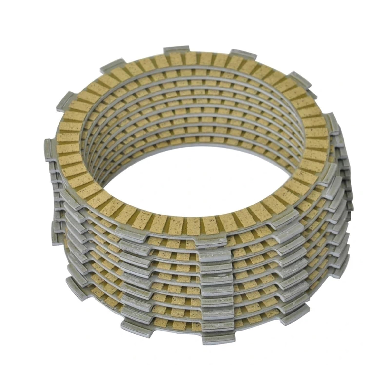 Disques d'embrayage à friction moto pour KZ1000 friction stable sans patinage