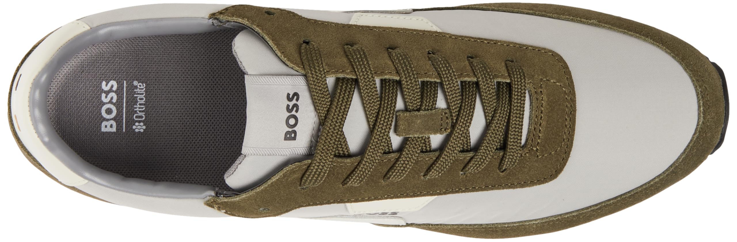 Boss Hombre Parkour-l Runn Nybsd Trainers