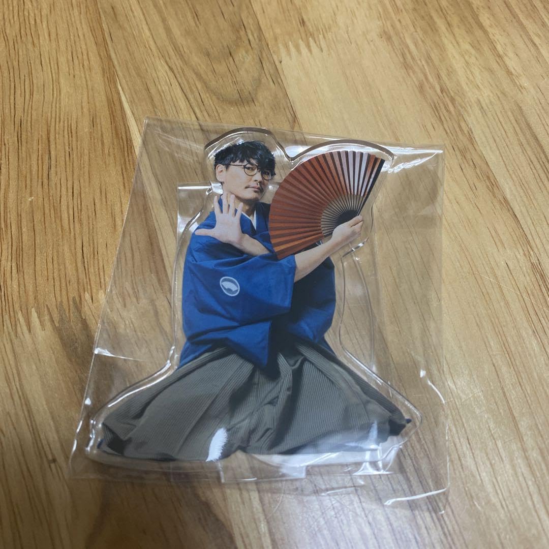 Amazon.co.jp: サカナクション 山口一郎 アクリルスタンド アクスタ