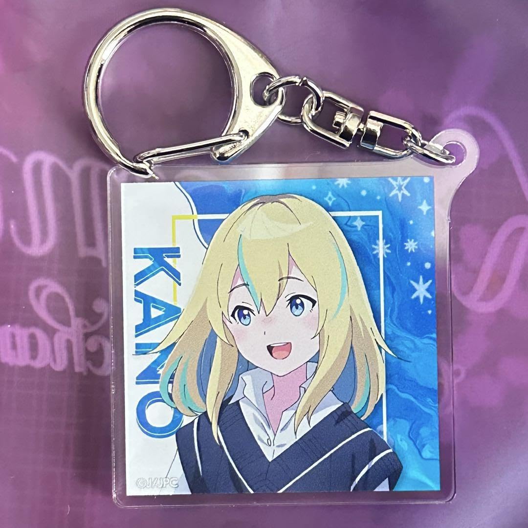 未開封4点　夜のクラゲは泳げない　ショッピング　アクリルキーホルダー　バラ売ok 夜のクラゲは泳げない」のアイテム取り扱い開始しました