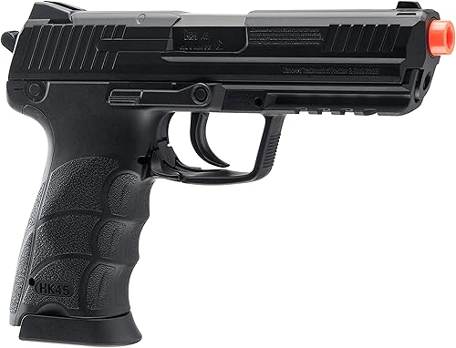 Miniatura 4 de Elite Force HK Heckler & Koch HK45 0.236 in BB Pistola Airsoft, HK45 Pistola de Airsoft