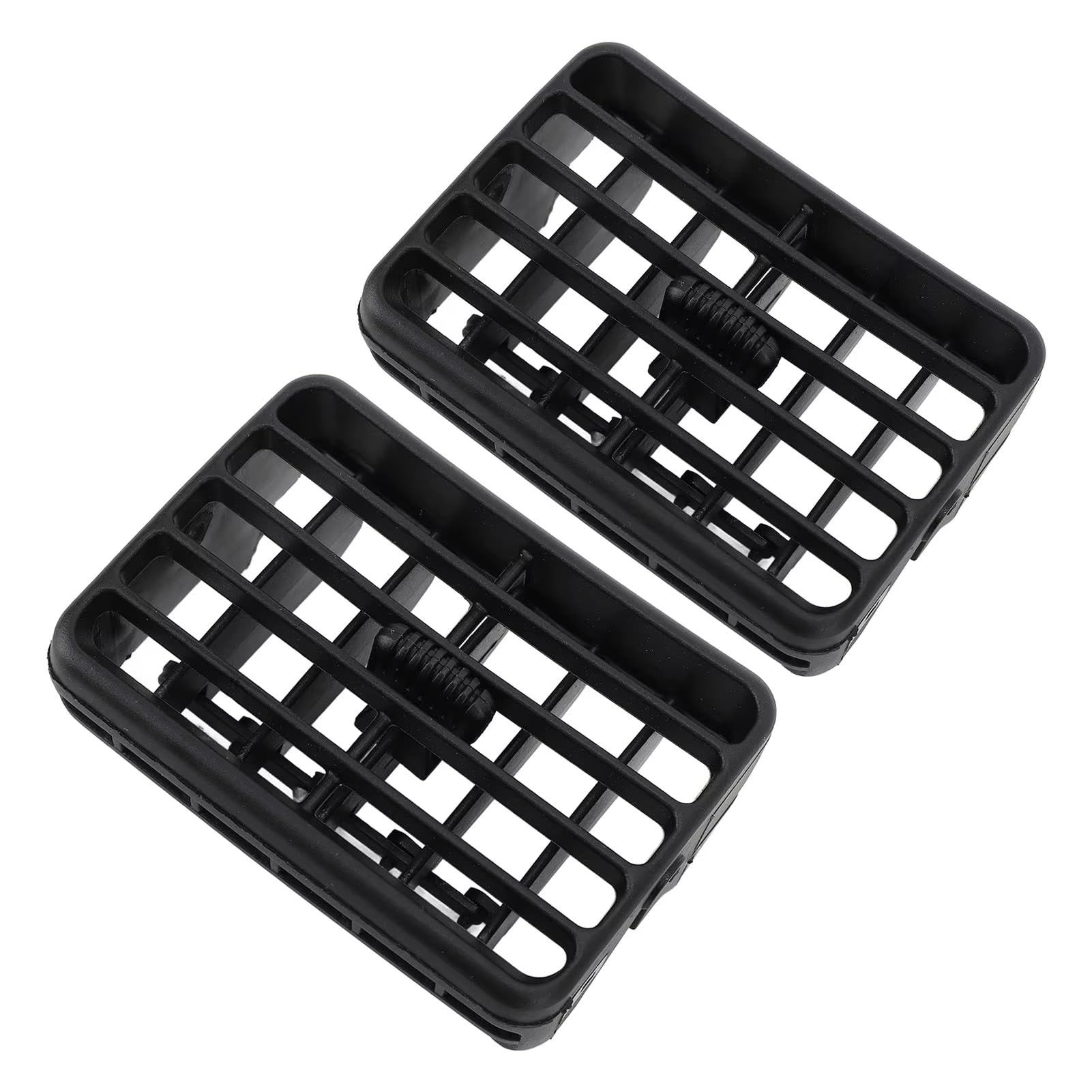 Dashboard Vent Cover Compatible With Toyota For 4runner 1996 1997 1998 1999-2002 Dashboard AC Heater Vents Front Center Dash Air Vent 55063‑35030