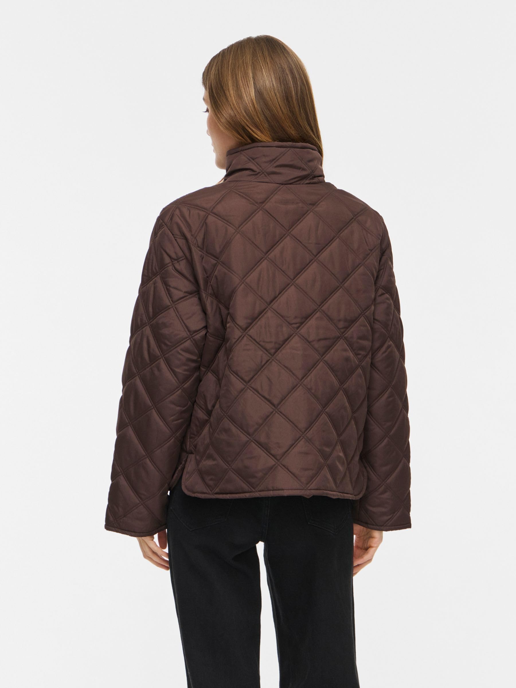 Vila female Jacke VITATE Stehkragen