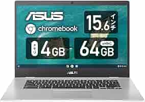 ⭐️ASUS　Chromebook　CX1500CKA 15.6インチ Amazon.com: ASUS Chromebook CX1, 15.6