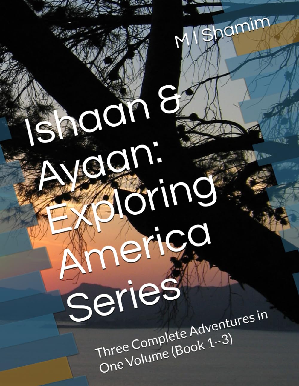 Ishaan & Ayaan: Exploring America Series: Three Complete Adventures in One Volume (Book 1–3)