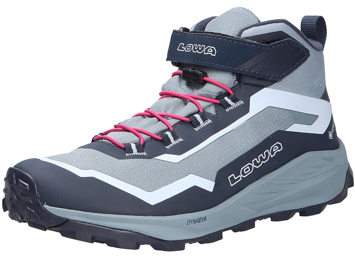 LOWA Stiefel mittel TRAILUX GTX MID JR