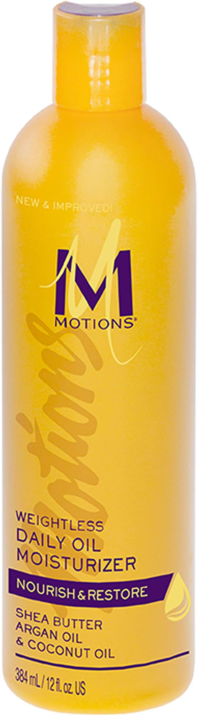 Nourish & Care Weightless Daily Oil Moisturizer, 12 Oz