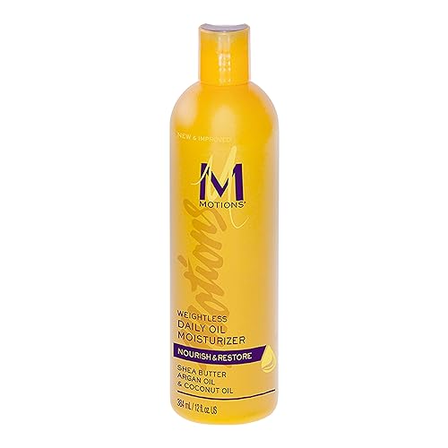 Motions Weightless Daily Oil Hidratante Parent, 3 paquete de