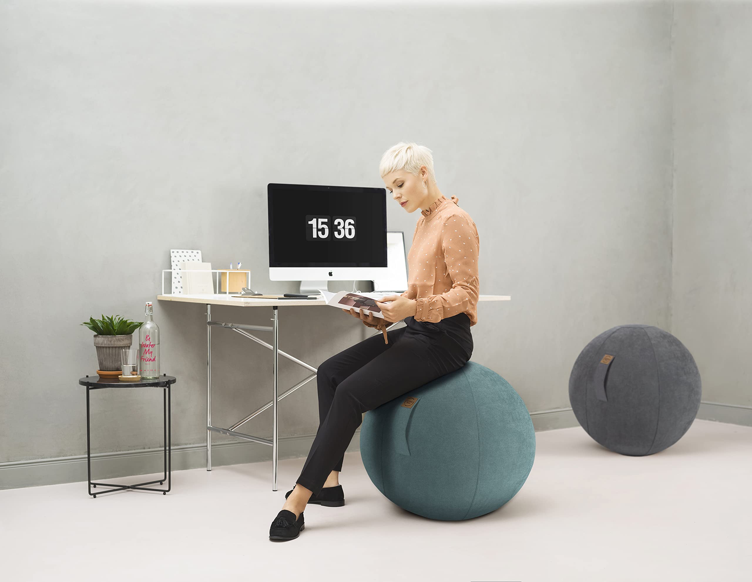 Sitting Ball Alfa