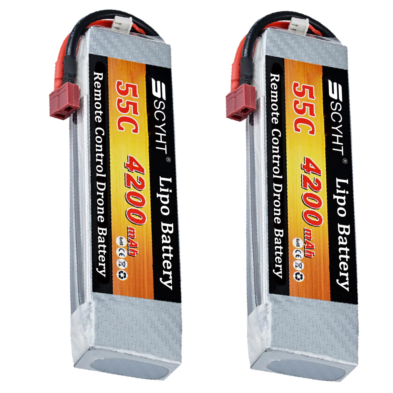 Batteria per droni 7,4 V 11,1 V 14,8 V 22,2 V