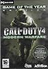 Call of Duty 4: Modern Warfare Game of the Year Edition