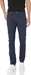 Amazon Essentials Men's Standard Skinny-fit 5-Pocket Stretch Twill Pant