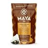 Maya Tea Creme Brulee Oolong Tea Sachets, Contains Caffeine, All Natural, Pack of 20