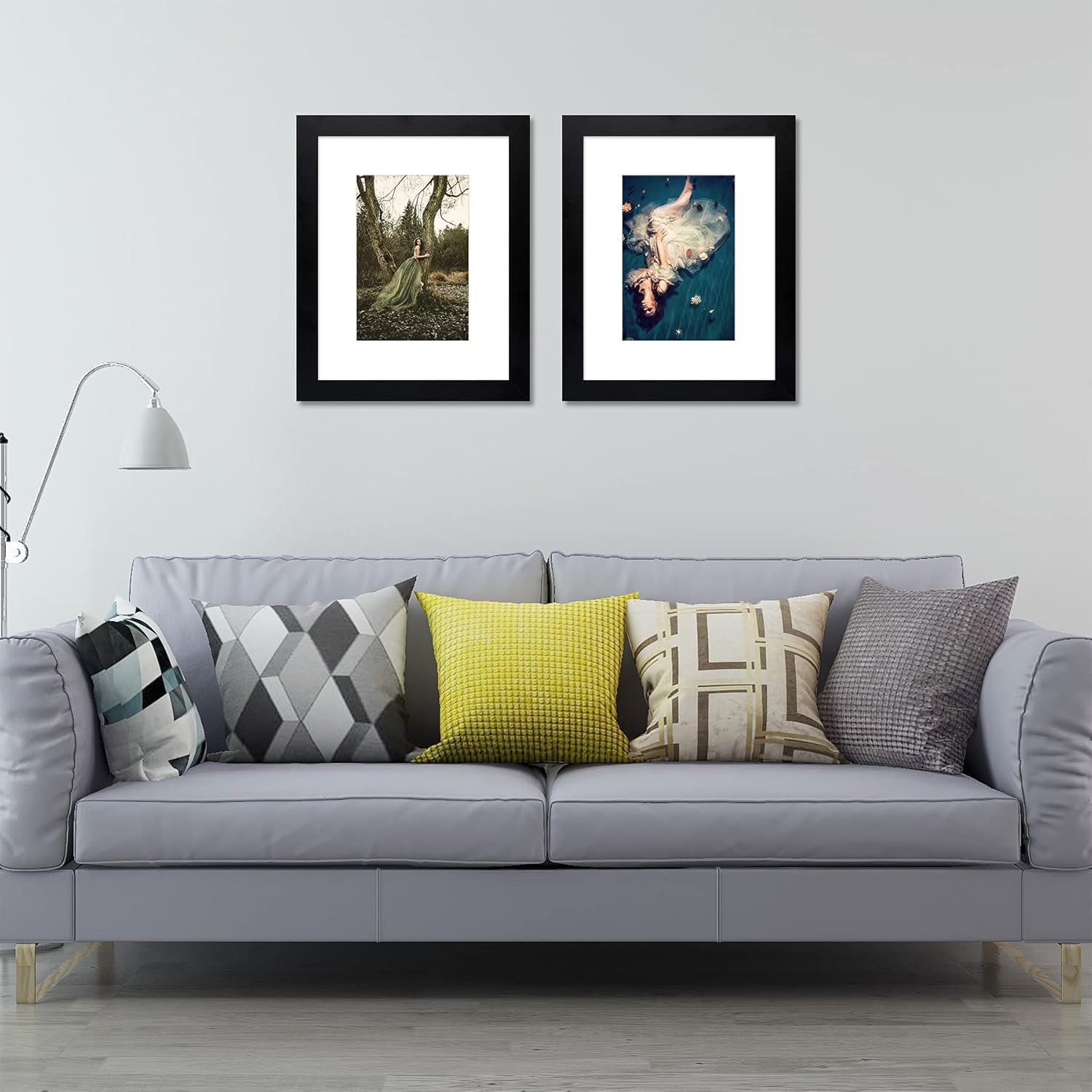 Amаzіng 🔥 Golden State Art, 16x20 Picture Mats Mattes with White Core Bevel Cut for 11x14 Photo + Backing + Bags (White, 5 Pack) Flаѕh Dеаlѕ - 40% оƒƒ Golden State Art, 16x20 Picture Mats Mattes with White Core Bevel Cut for 11x14 Photo + Backing + Bags (White, 5 Pack)