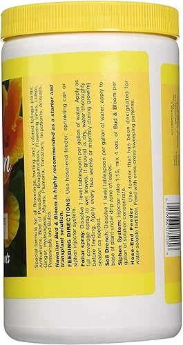 Miniatura 2 de Grow More 7505 Hawaiian Bud and Bloom 5-50-17 Fertilizante, 1.5 libras (paquete individual)