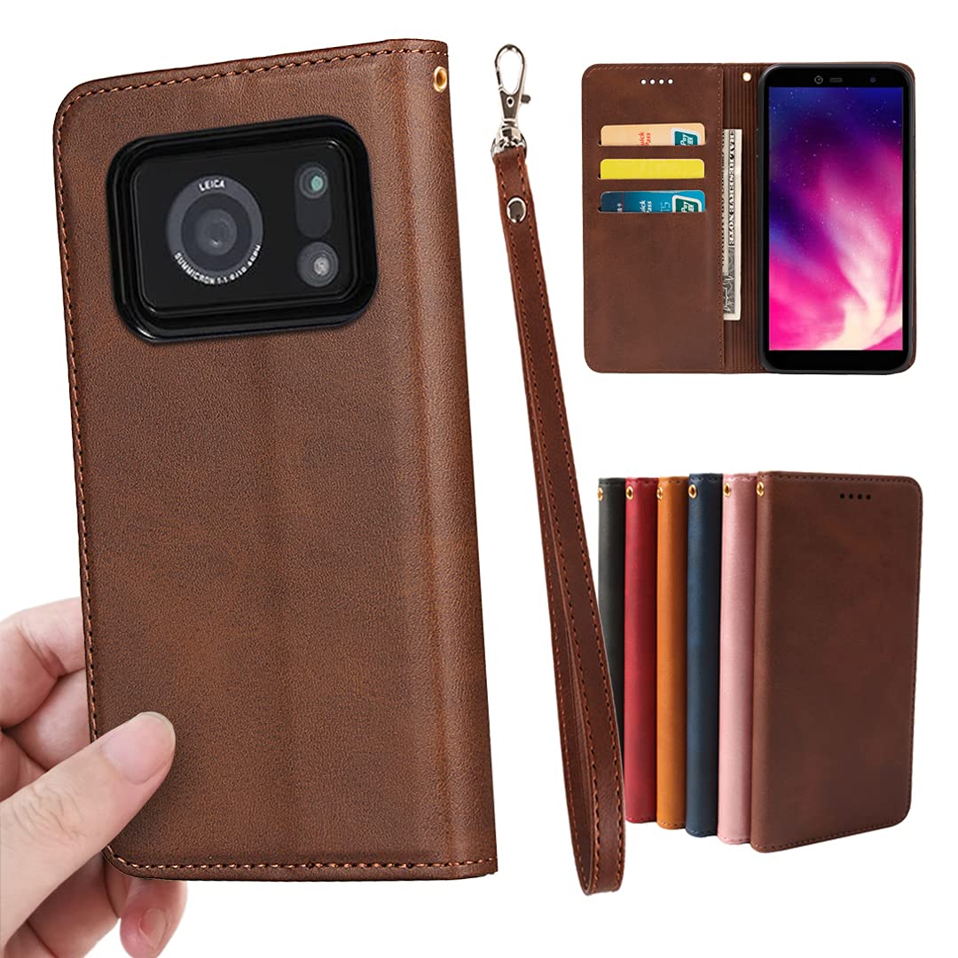 AQUOSR6SH-51B 解説本ケースセット