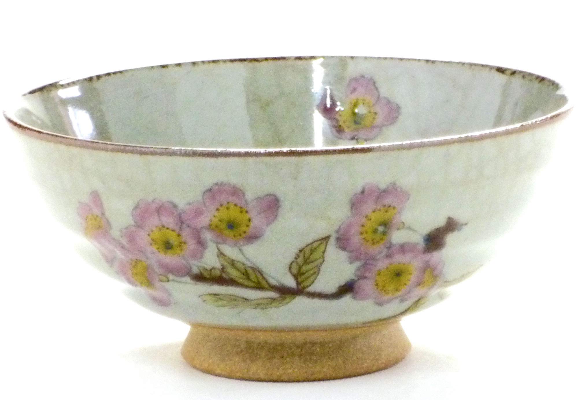 陶磁器(ソメイヨシノ) 陶磁器(ソメイヨシノ)