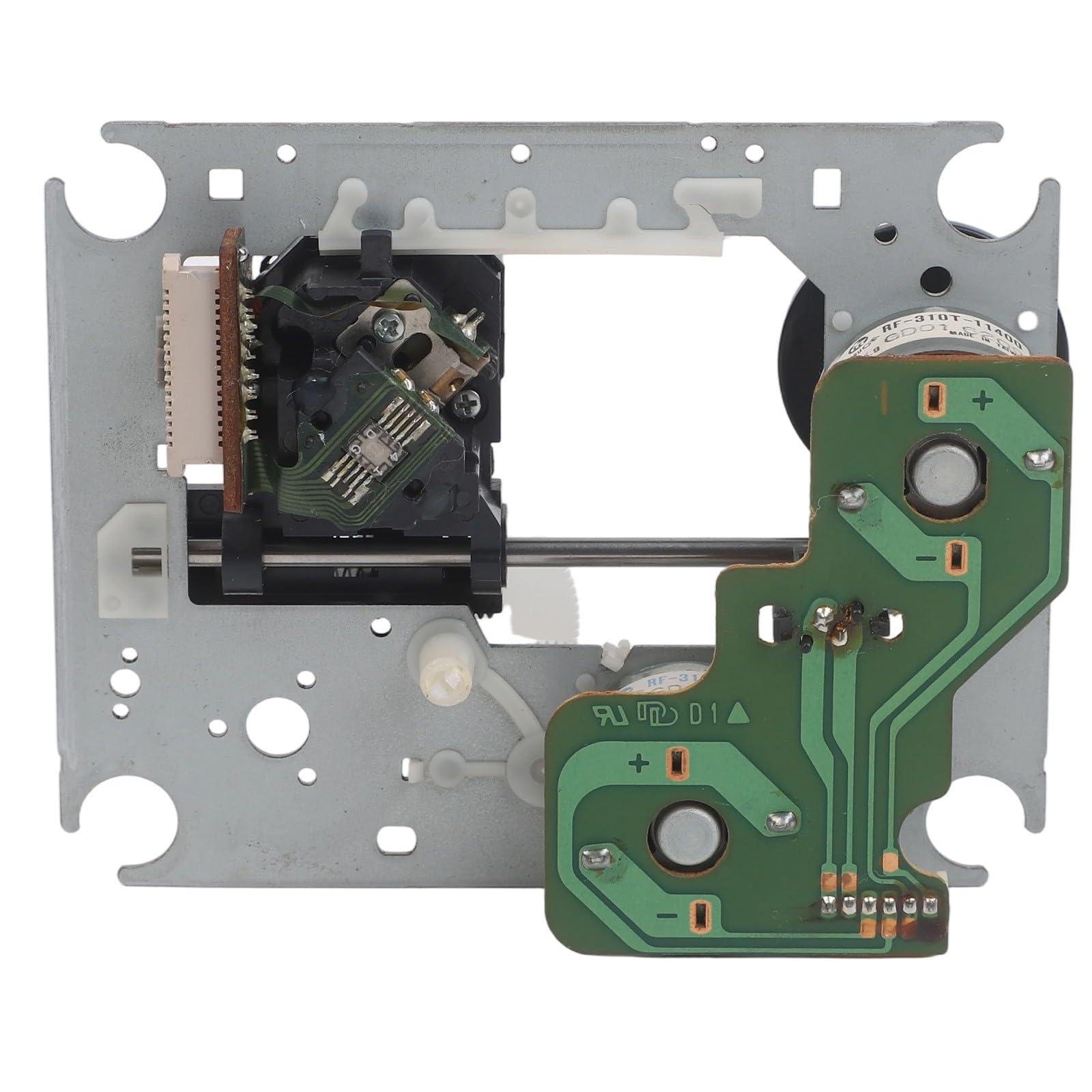 Optical Lens Replacement For KSM-213CCM and KSS-213C Player – Metal Construction, Fully Assembled, Home Audio Repair