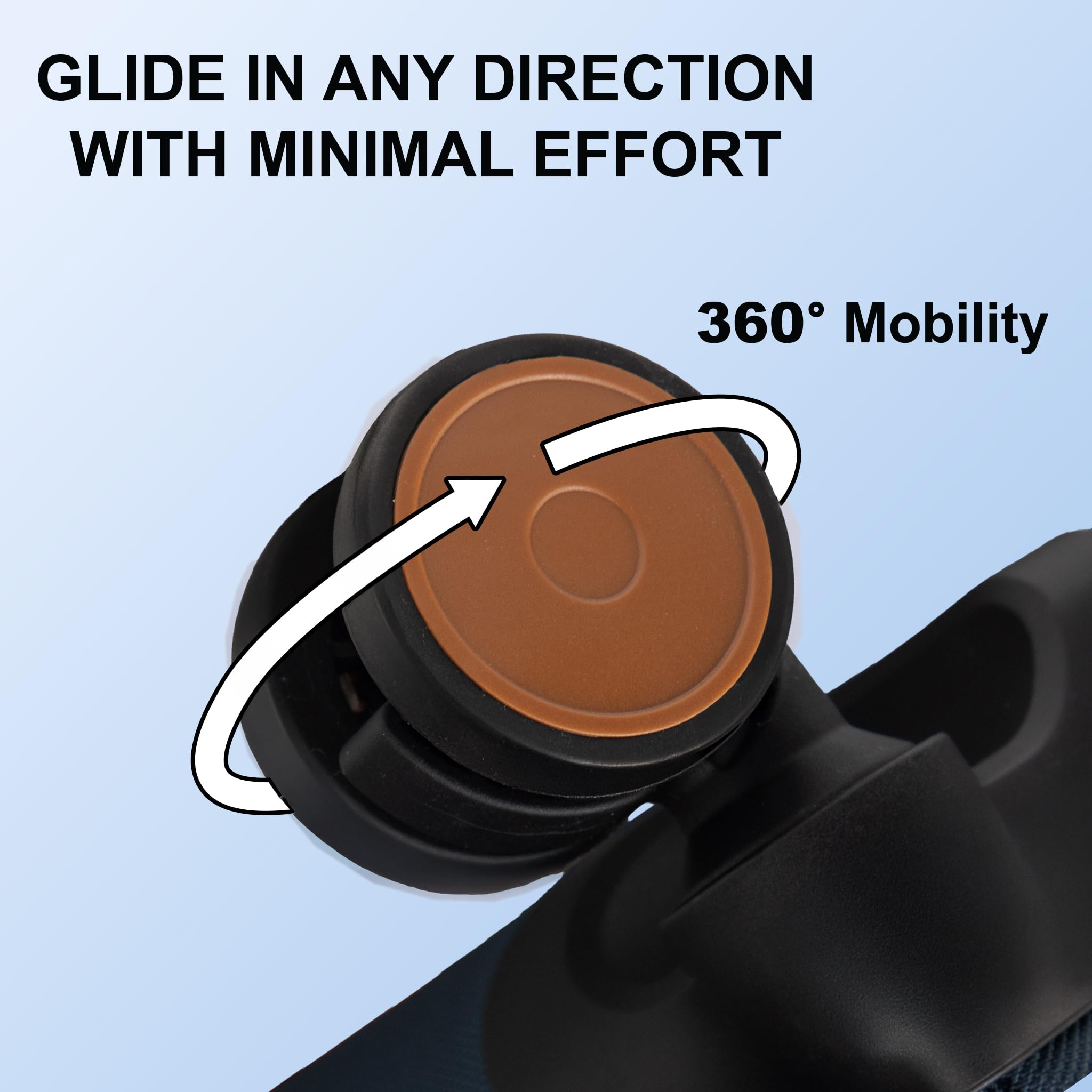 F Gear Softair - Trolley da cabina piccolo, leggero, espandibile, con ruote girevoli a 360°, sistema silenzioso a 8 ruote, serratura TSA integrata, cerniera antifurto ed etichetta per bagagli
