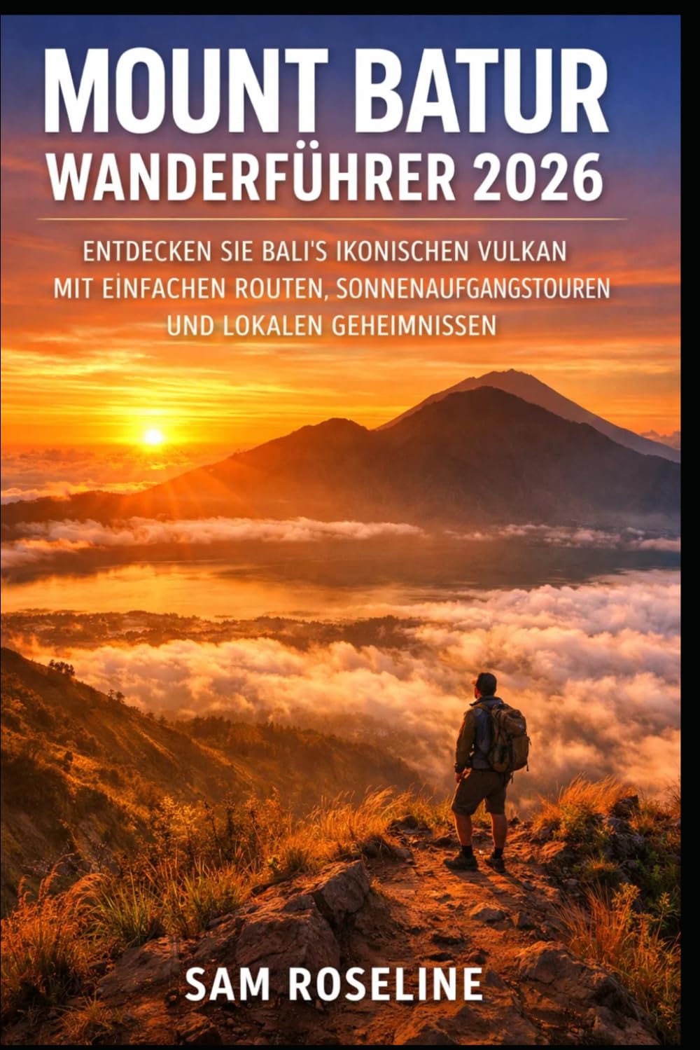 MOUNT BATUR WANDERFÜHRER 2026: ENTDECKEN SIE BALI’S IKONISCHEN VULKAN MIT EINFACHEN ROUTEN, SONNENAUFGANGSTOUREN UND LOKALEN GEHEIMNISSEN: 86 (SUMMITS & TRAILS: GLOBAL HIKING GUIDES)