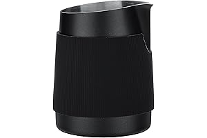 Normcore Handleless Latte Art Pitcher: The Ultimate Barista's Tool