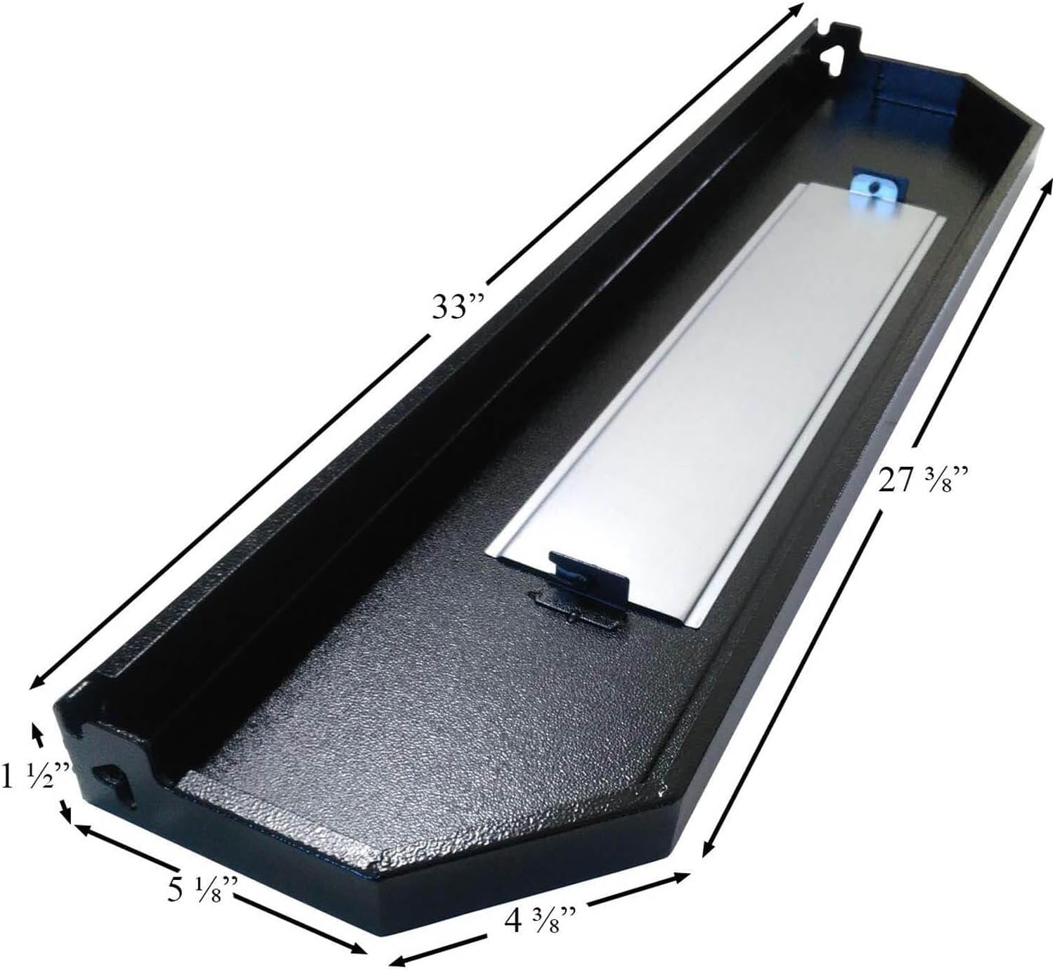 Pit Boss Front Shelf for Pro Series 11001100PS1-22-GPFL