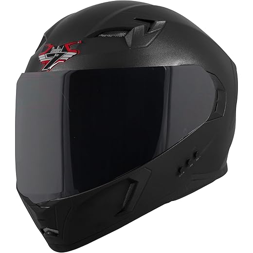 Steelbird SBA-21 Raptor Helmet