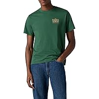 Levi's Maglietta da Uomo SS Relaxed Fit Tee, Archive Sport Prep E