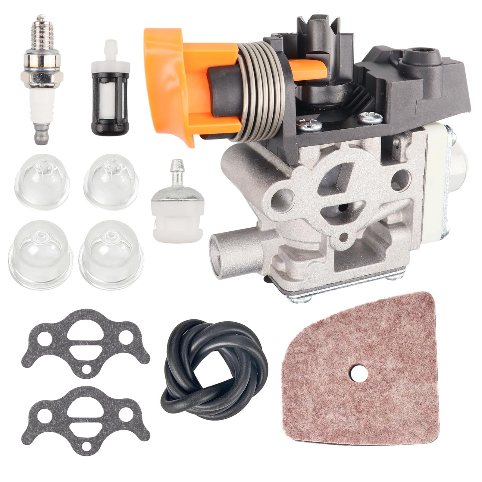 Amazon.com: 4149 120 0602 Carburetor Kit for Stihl FS94 FS94R