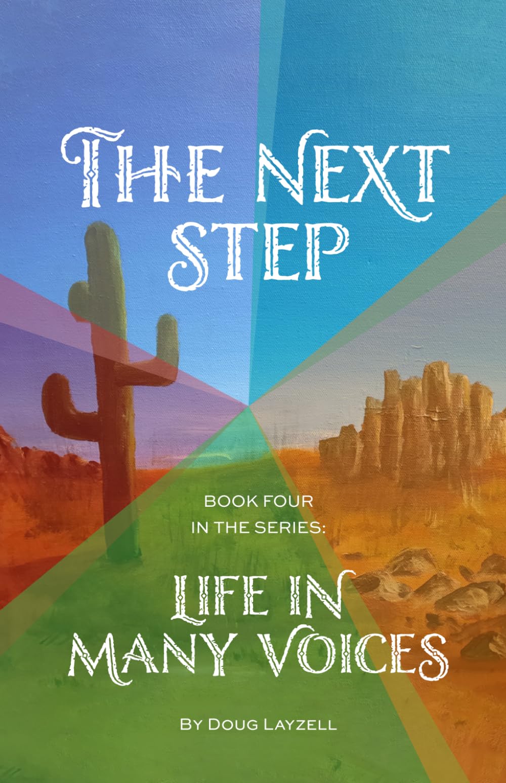 The Next Step: Life in Many Voices: 4