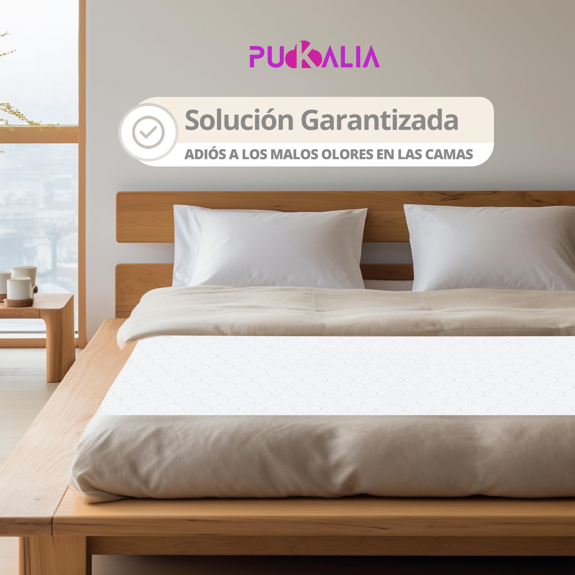 Empapadores Cama Adultos de 135 x 90 cm | Protector de Cama Reutilizable Ultra Absorbente | Salvacamas para Incontinencia | Máxima Protección, Confort y Cuidado Nocturno