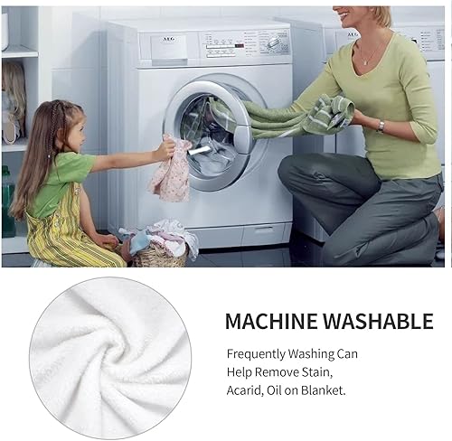 Miniatura 7 de Manta de franela de personajes de anime súper suave, ligera y lanuda para aire acondicionado, para camping, decoración del hogar, regalo único, 50 x