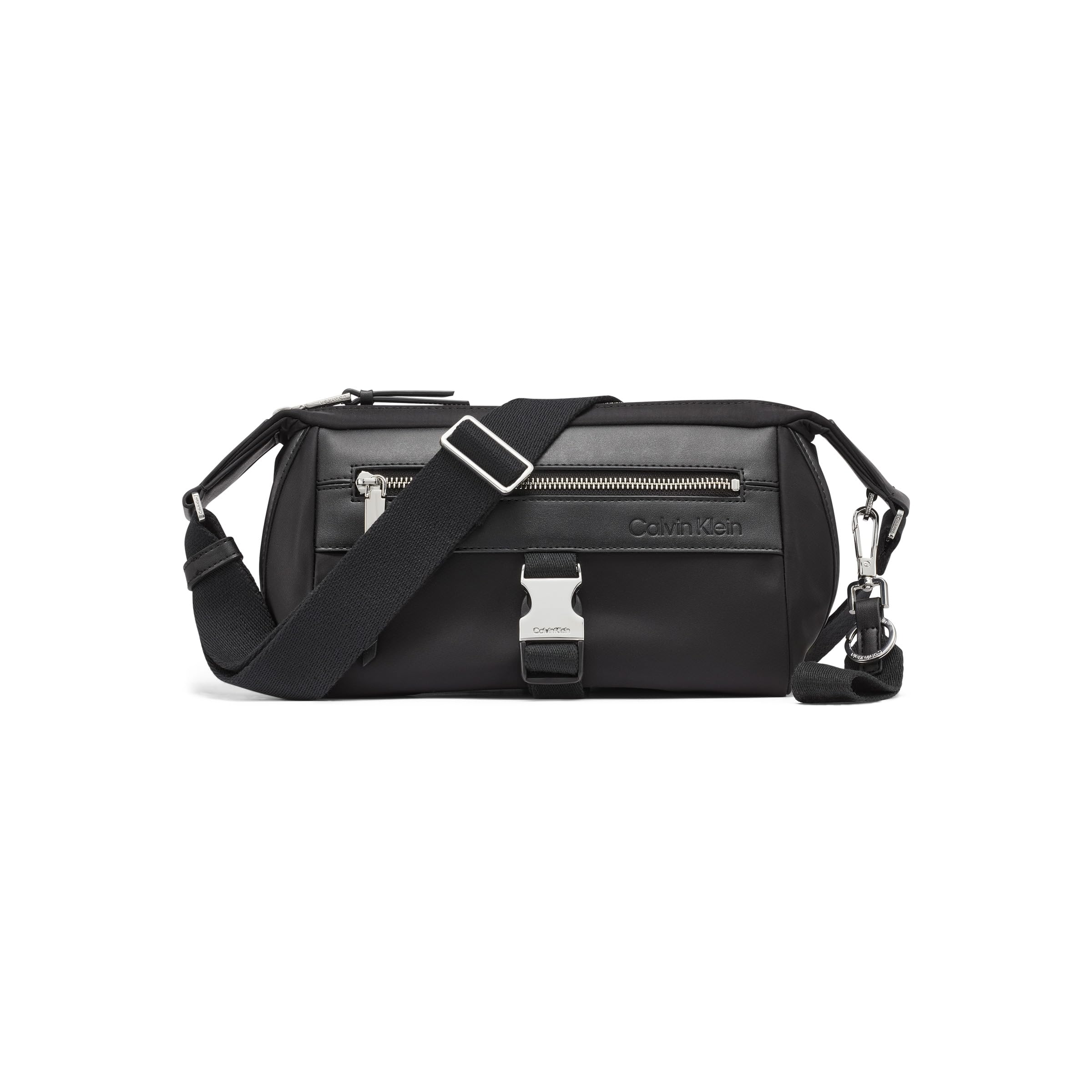

                                                    Calvin Klein Elora Organizational Crossbody, Black