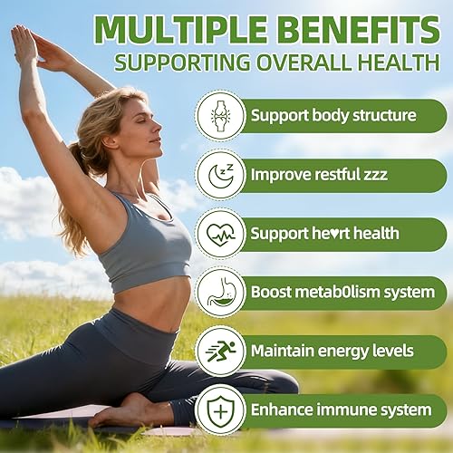 Miniatura 6 de Gomitas de calcio y magnesio y zinc para adultos 1200 mg de citrato de calcio 400 mg de glicinato de magnesio con D3 B12 - Suplemento de alta