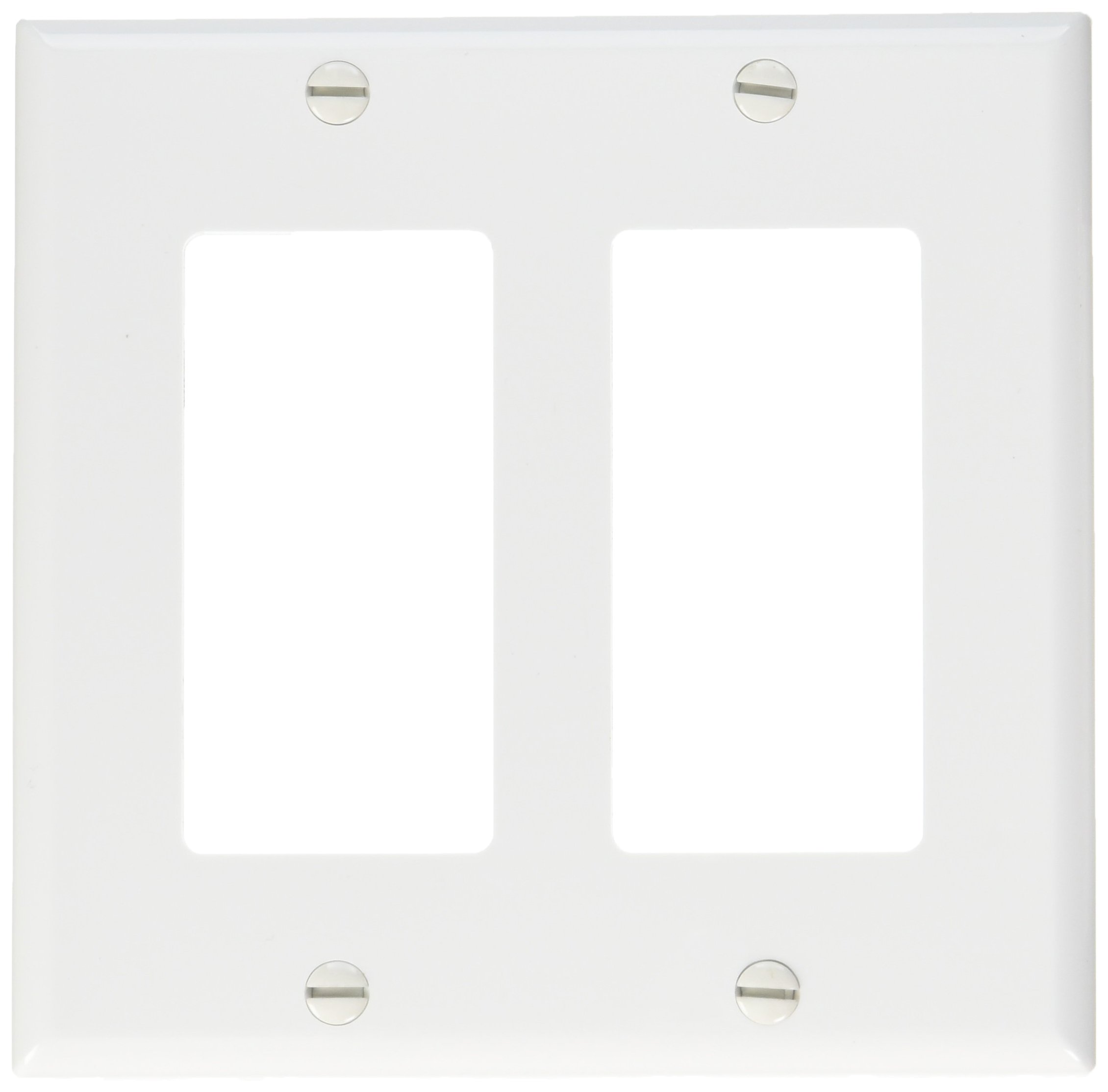 Edwards Signaling FSAT2 REMOTE ANNUN TRIM, 2 GANG