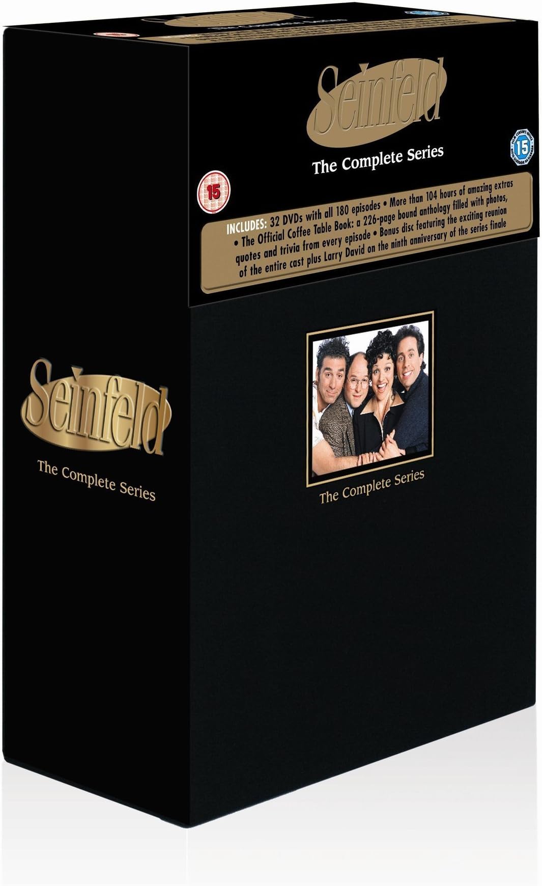 Seinfeld - The Complete Season 1-9