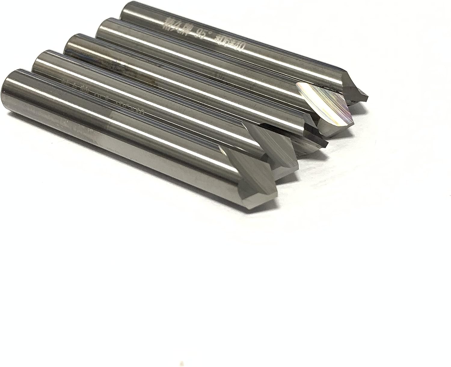 Dimple Cutter 01D D742867ZB STANDARD Parts/Accessories in Solid Carbide fit for Silca Futura PRO ONE Key Machine-5pcs