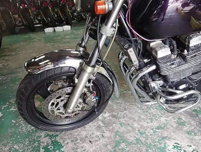 XJR400 4HM フロントメッキフェンダー XJR400 4HM フロントメッキフェンダー xjr400 メッキフェンダー