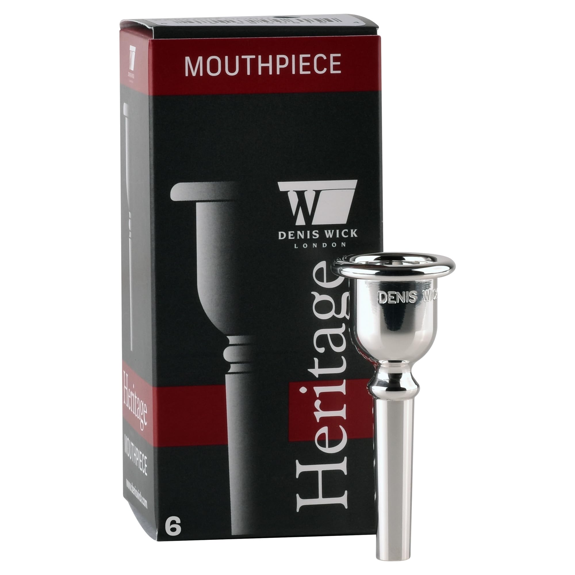 Denis Wick Paxman French Horn Mouthpiece