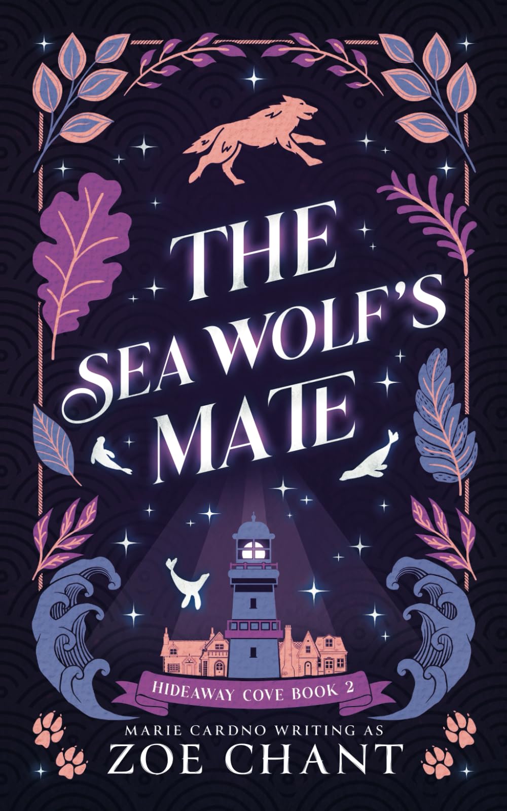 The Sea Wolf's Mate (Hideaway Cove)