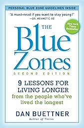 Blue Zones cover