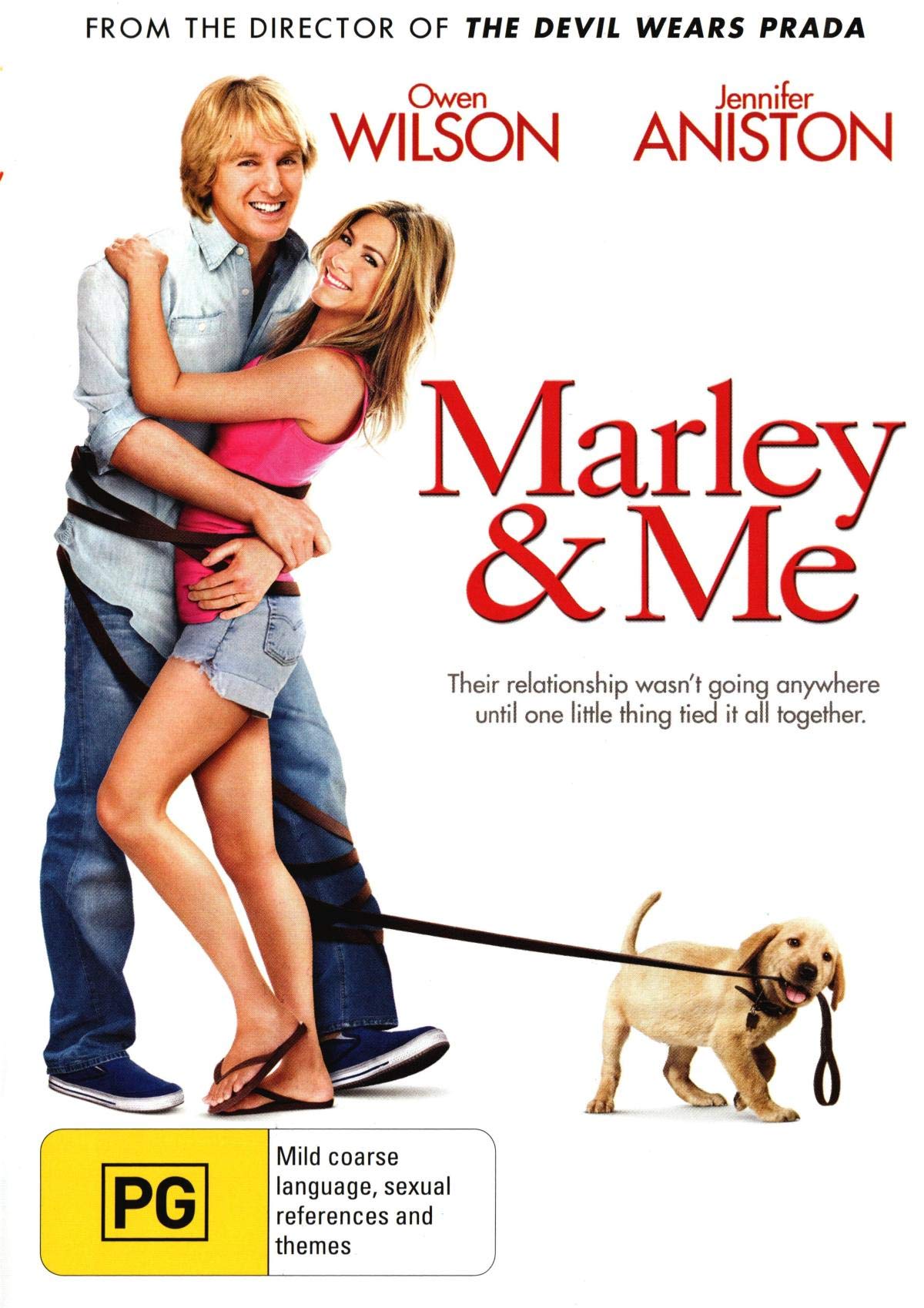Marley and Me como entender las travesuras de tu cachorro a traves de este libro