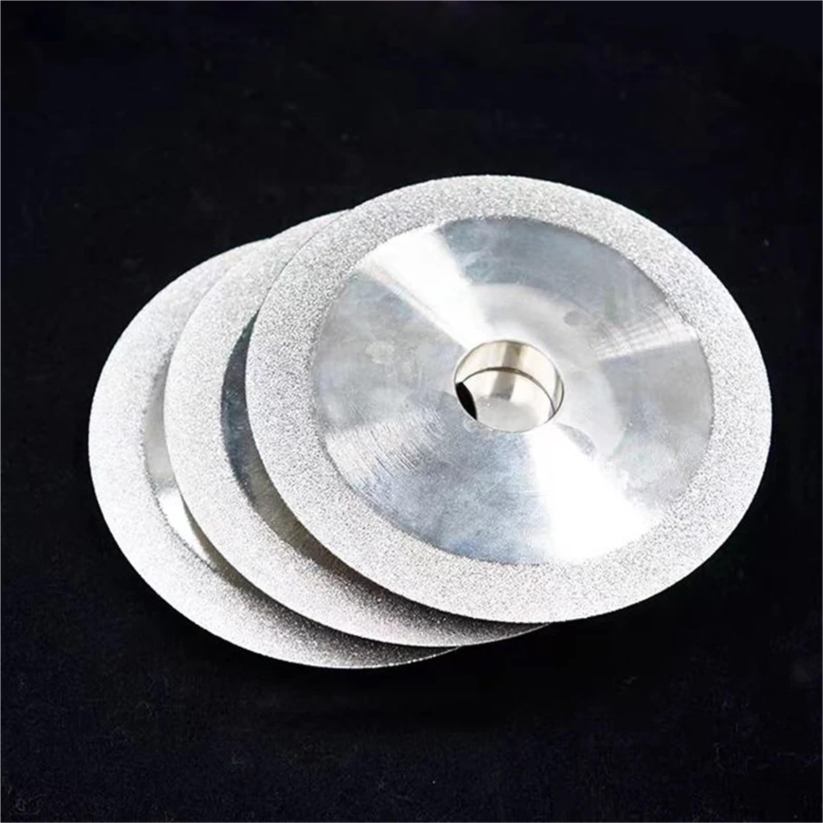 Ściernica Diamentowa Garnkowa, CBN Do Wierteł HSS - 100 Mm X 20 Precyzyjne Narzędzie Ścierne Obróbki Metali(100 100Dx20H V30)