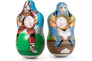 Glow in Dark Floating Target Game for Kids