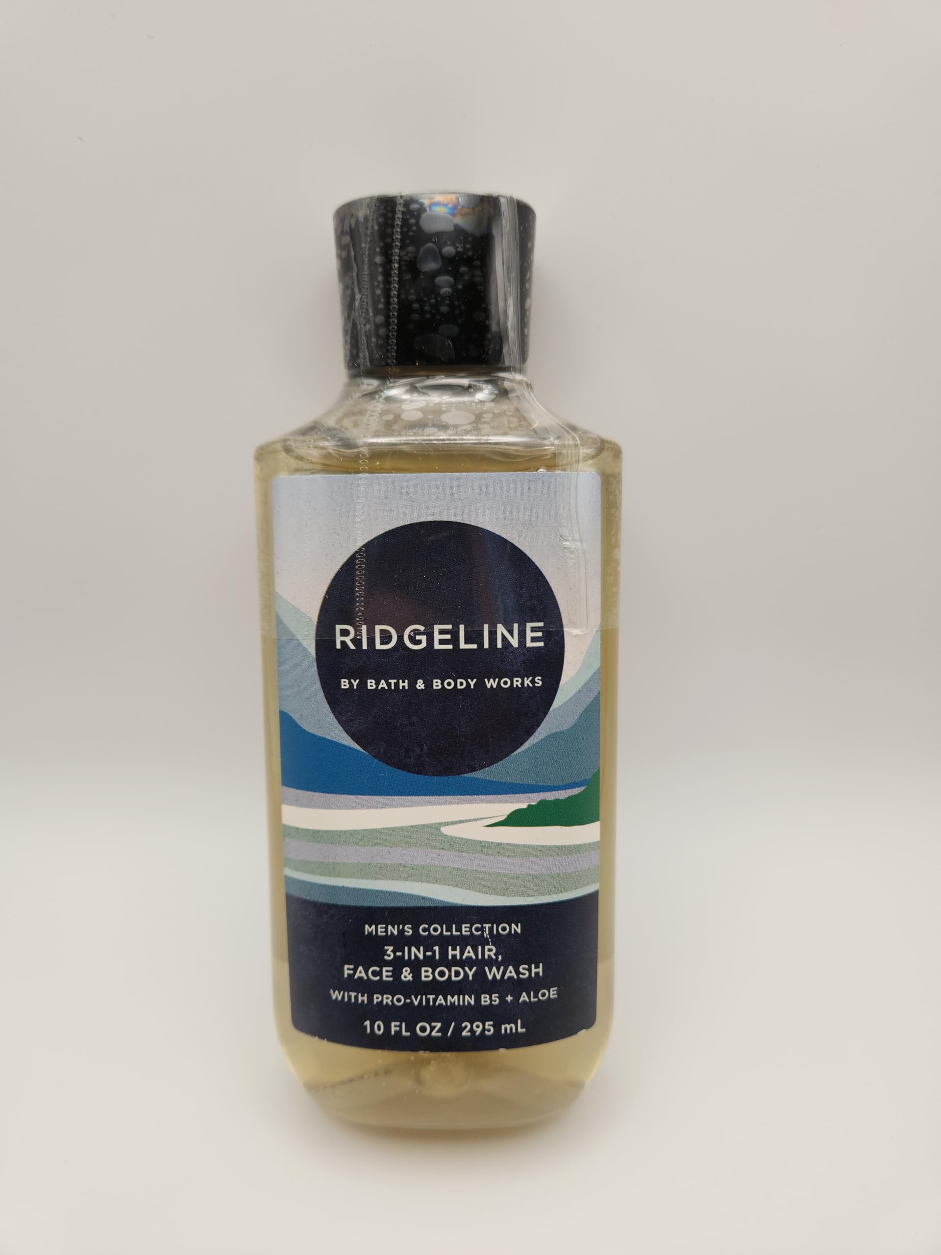 Bath and Body men's 3-in-1 Hair, Face and Body Wash 1 Pack