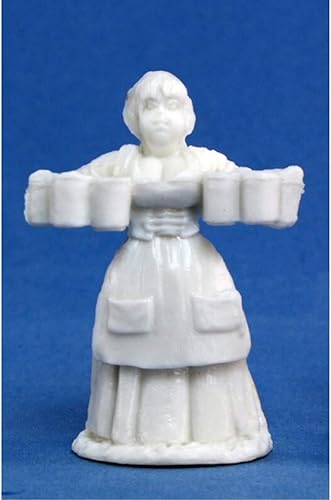 REAPER Townsfolk: Wench (1) Miniatura