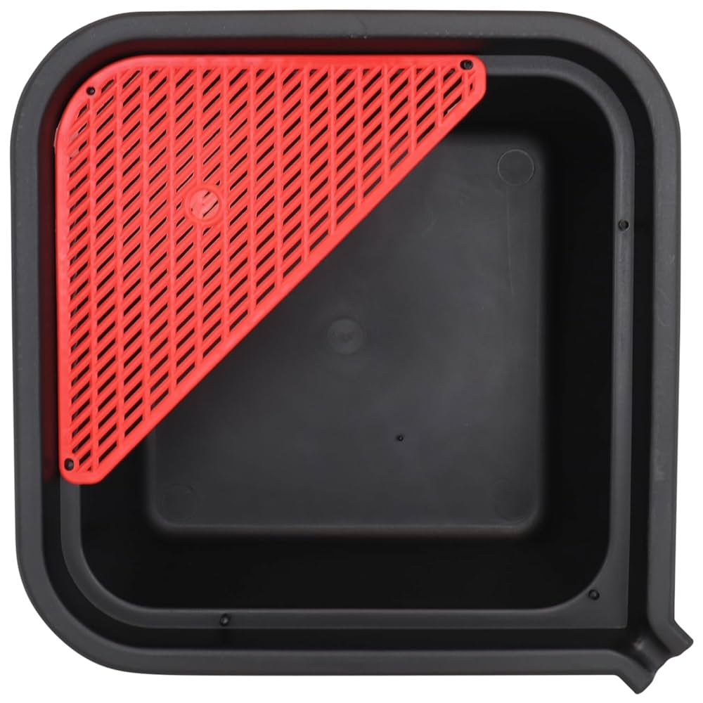 TERS▼2615 Amazon.com: ZEELINE BY MILTON Drain Pan with Filter Drain