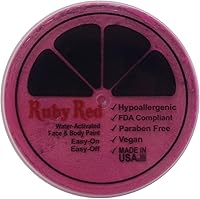 Vista 9 de Ruby Red Paint, Inc. Pintura facial 75M905, 2.5 fl oz