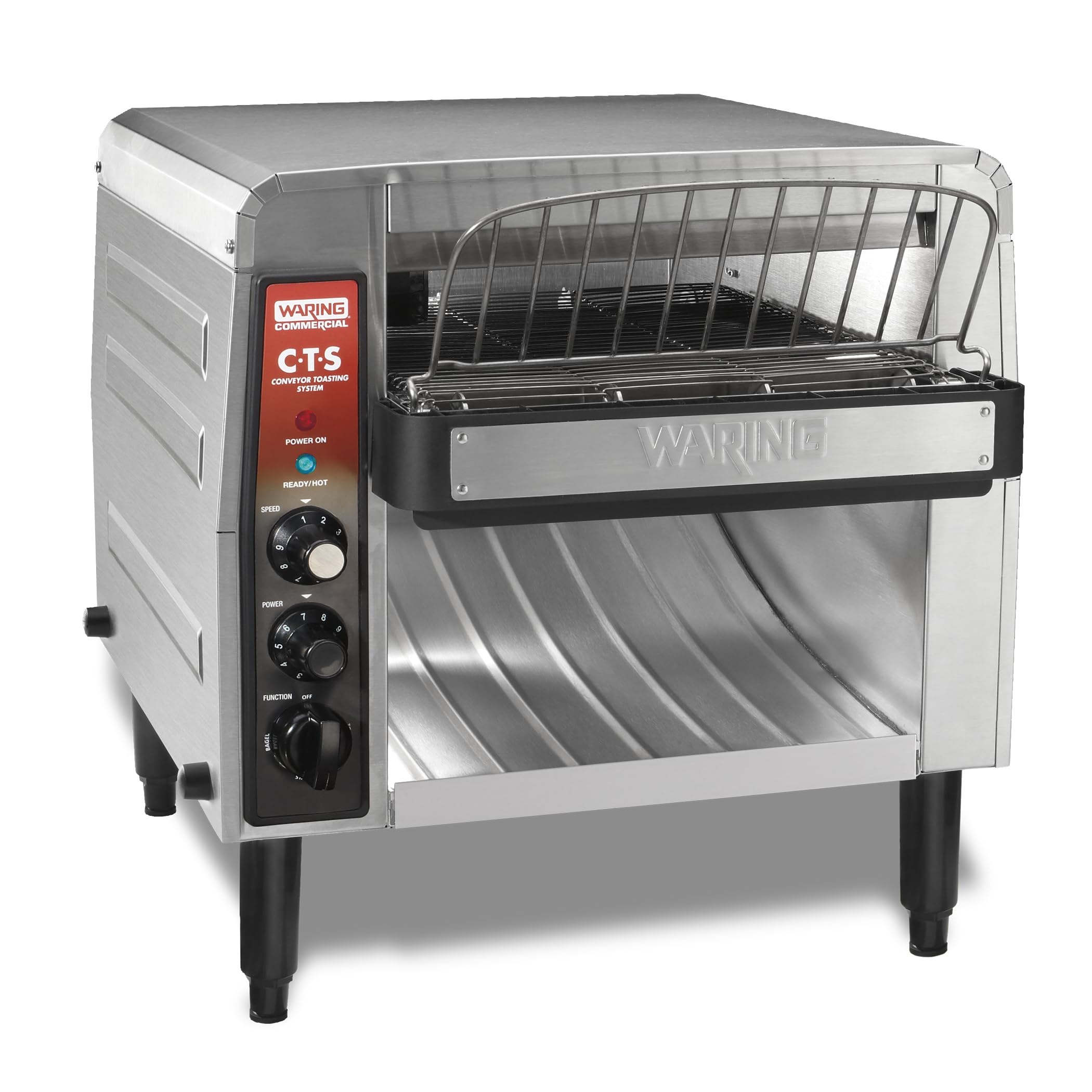 Waring Commercial CTS1000B Conveyor Toaster