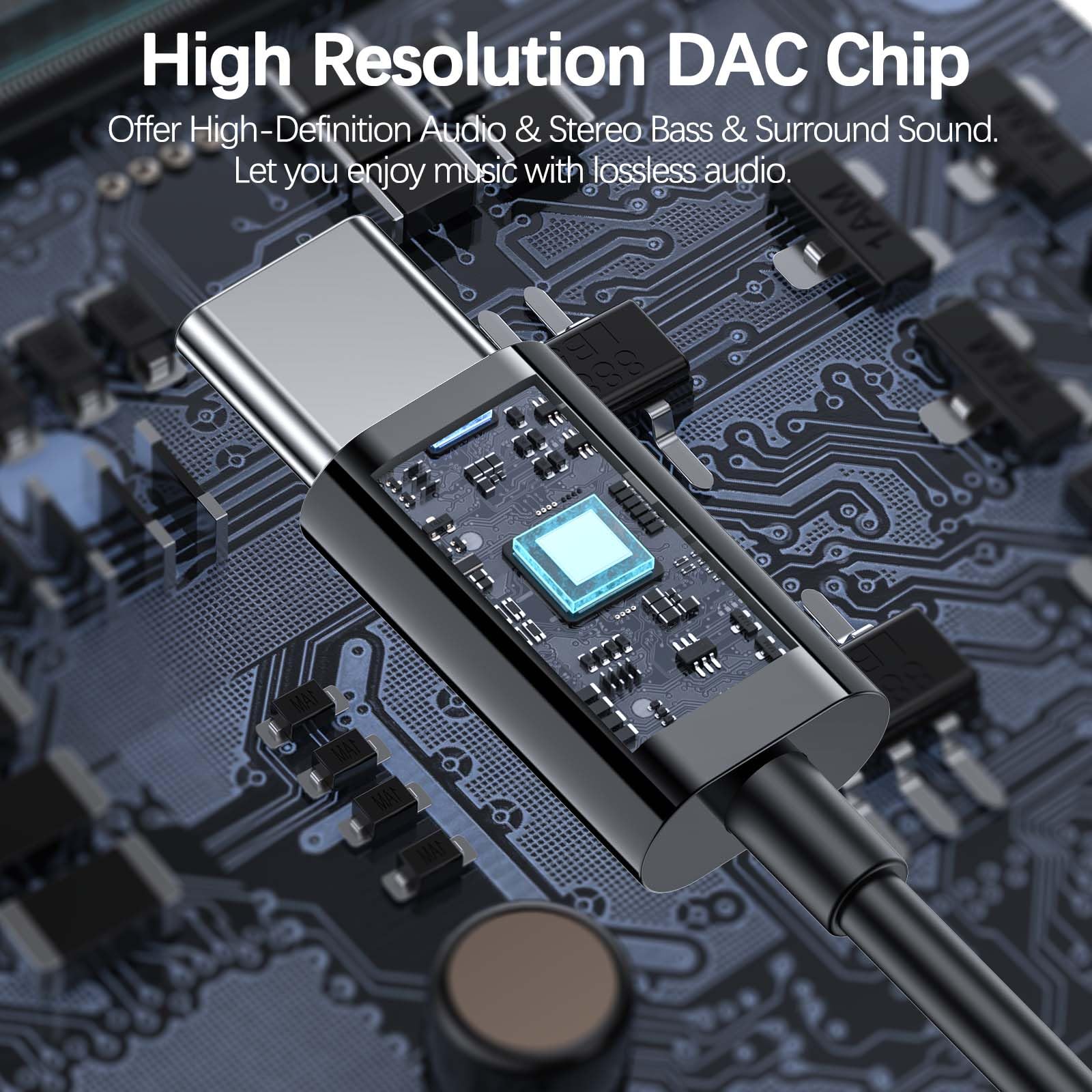 COOYA Écouteurs filaires USB C de type C avec crochet réglable pour Samsung S26 Ultra S25 S23 A17 pour iPhone 17 16 15 Pro Max iPad A16 Air 6 Pixel 10 9 8a pour OnePlus 15 13